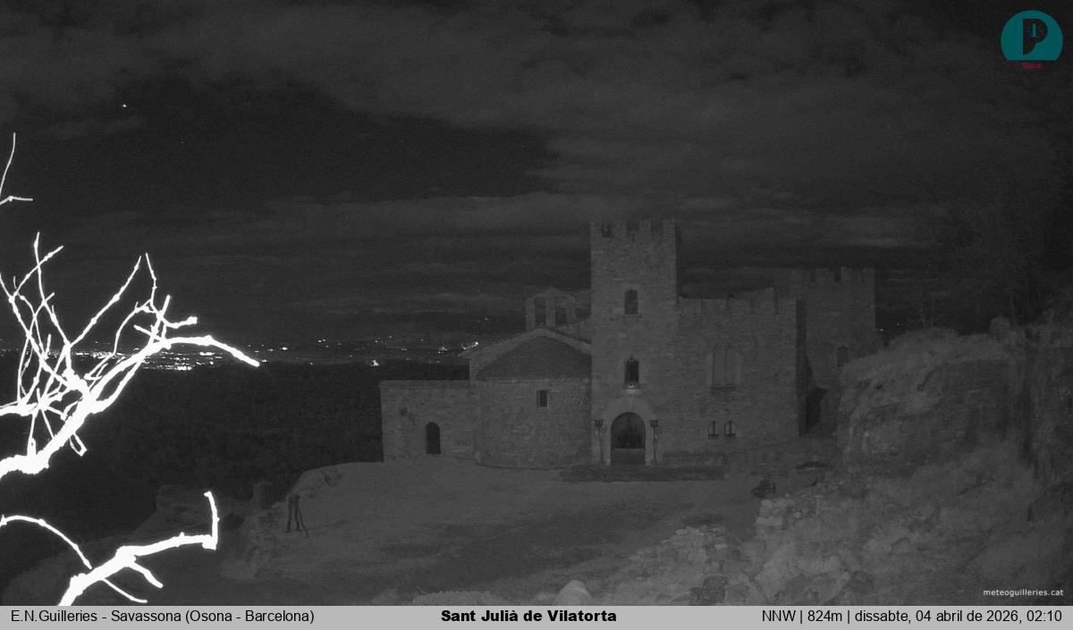 Sant Julià de Vilatorta