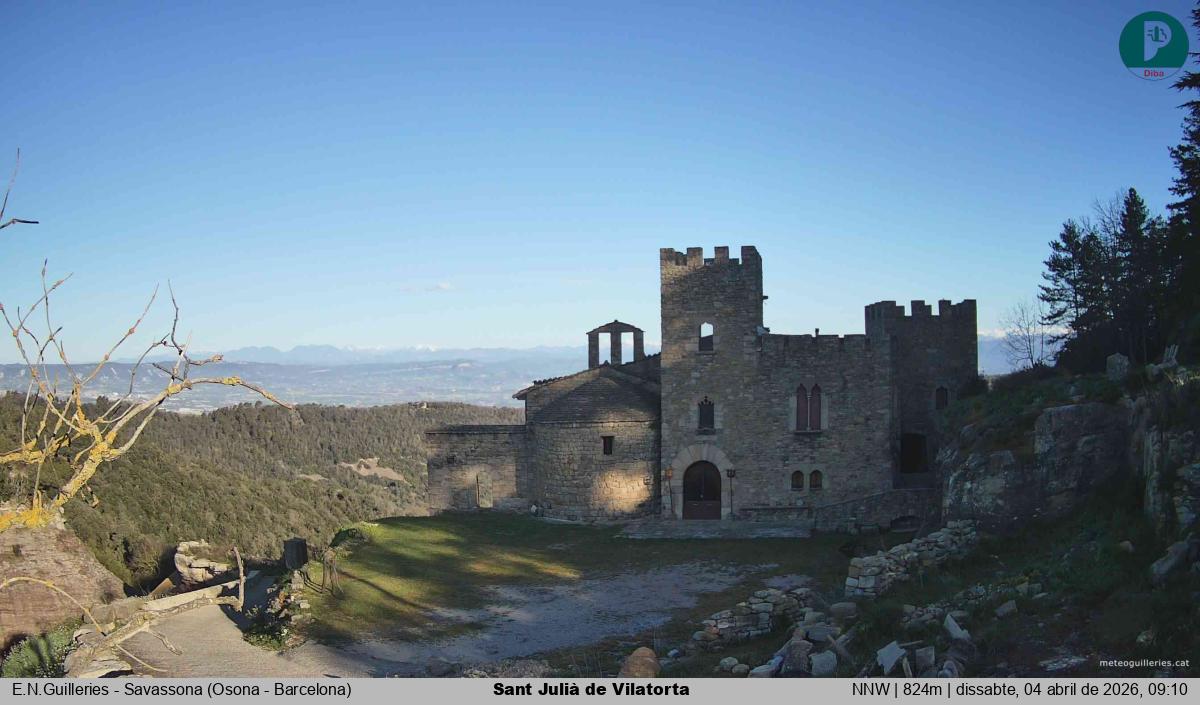 Sant Julià de Vilatorta