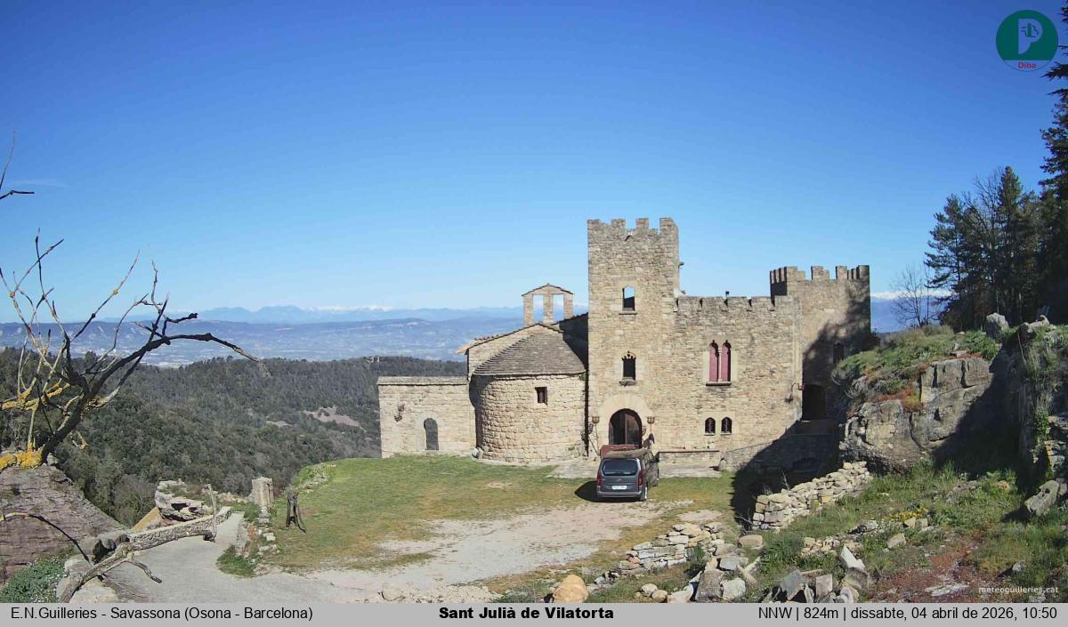 Sant Julià de Vilatorta