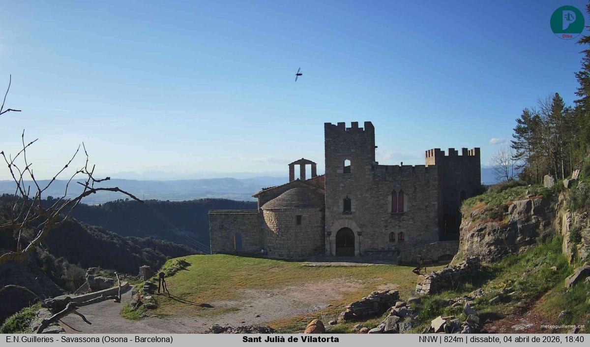 Sant Julià de Vilatorta