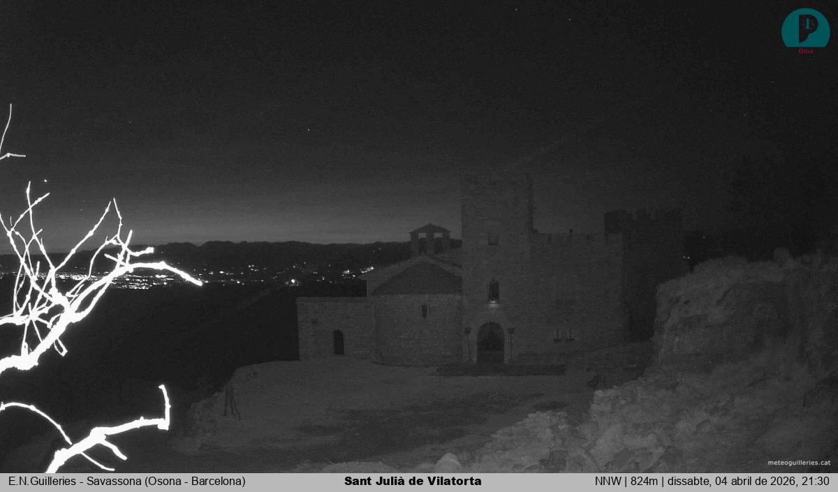 Sant Julià de Vilatorta