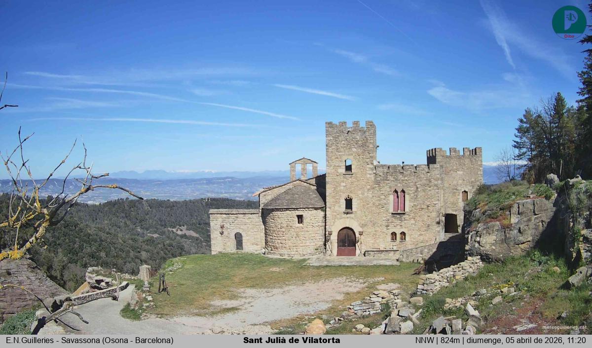 Sant Julià de Vilatorta