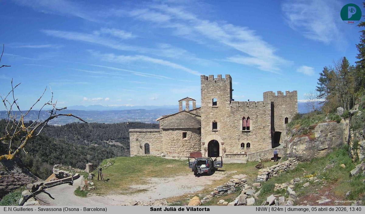 Sant Julià de Vilatorta