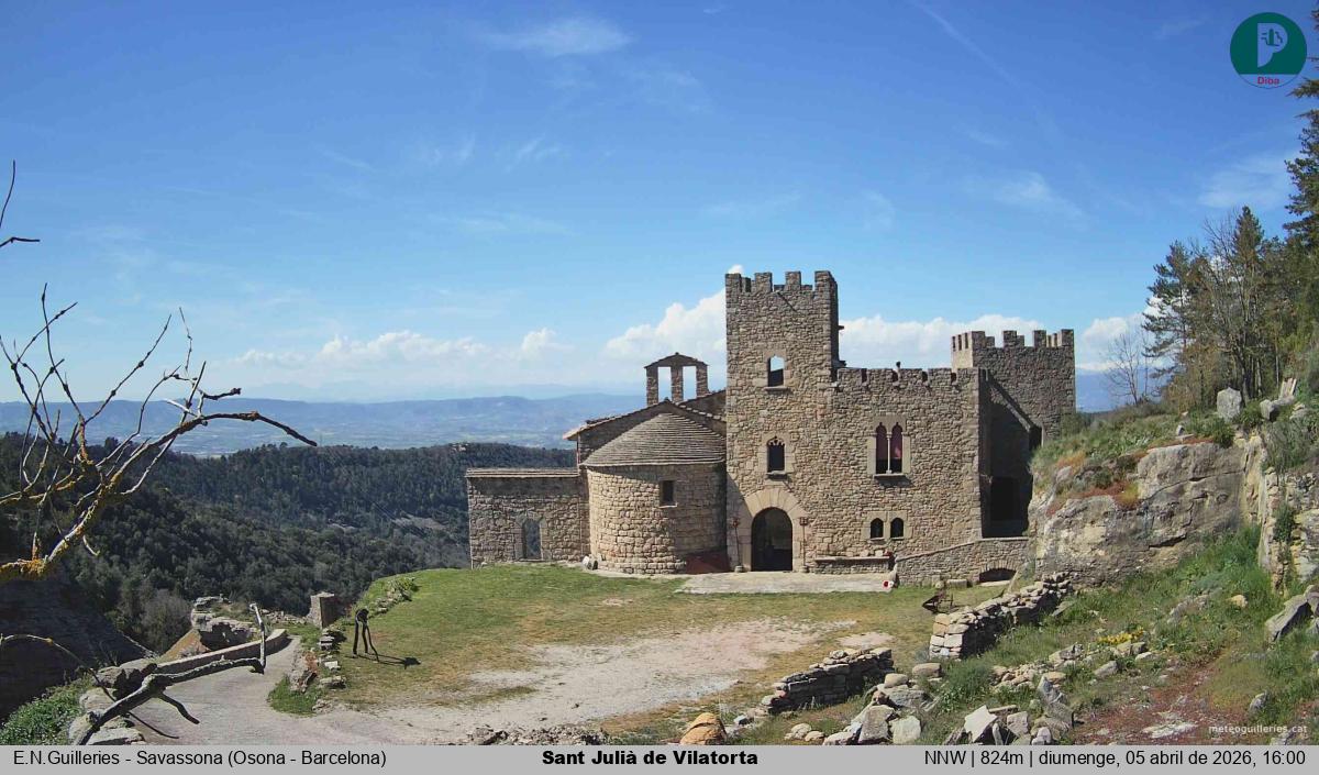 Sant Julià de Vilatorta