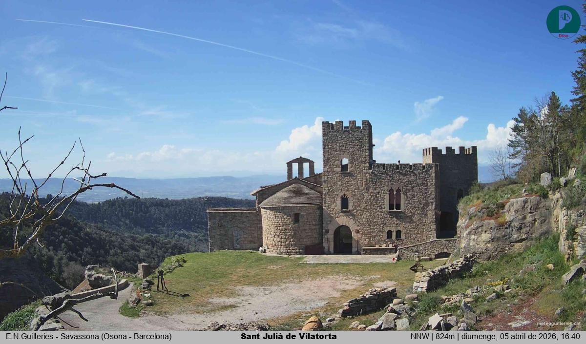 Sant Julià de Vilatorta
