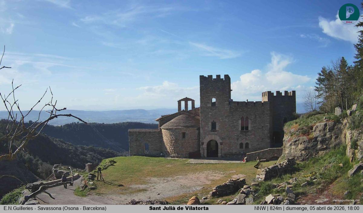 Sant Julià de Vilatorta