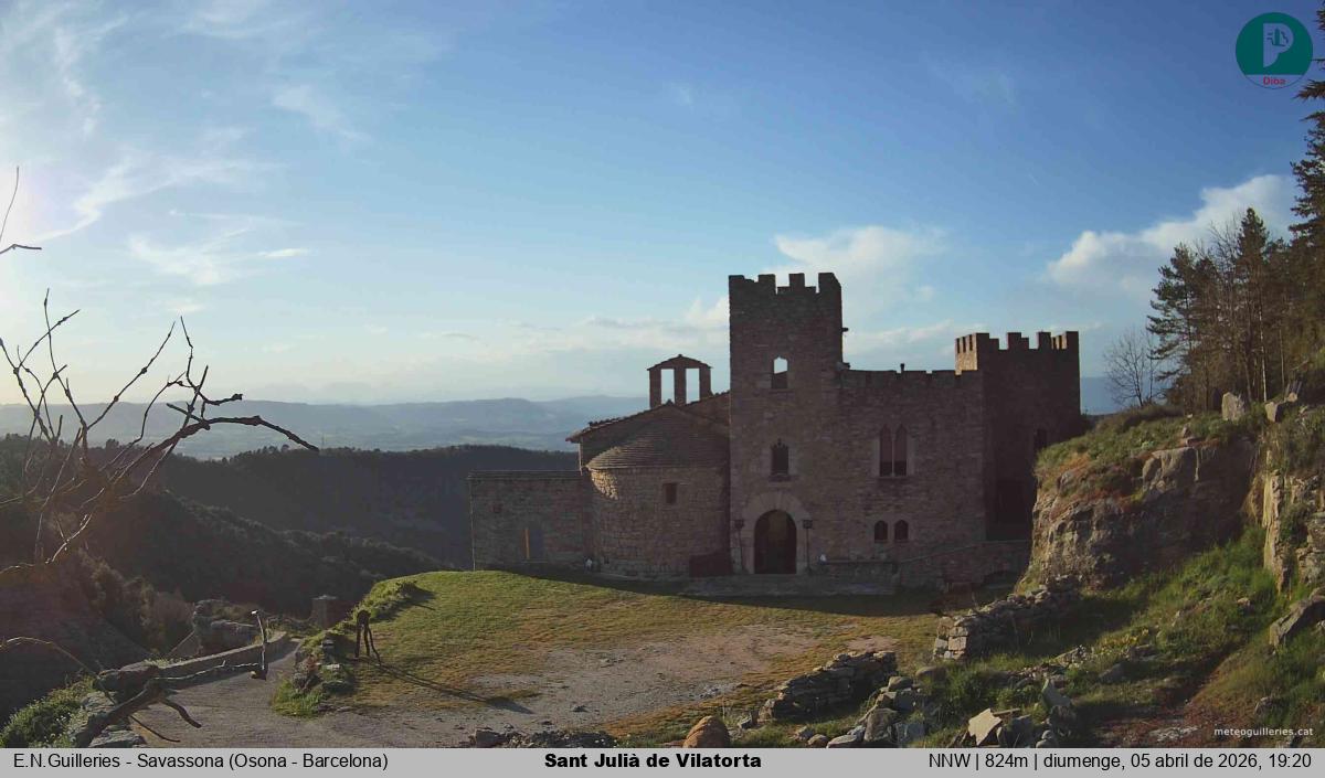 Sant Julià de Vilatorta