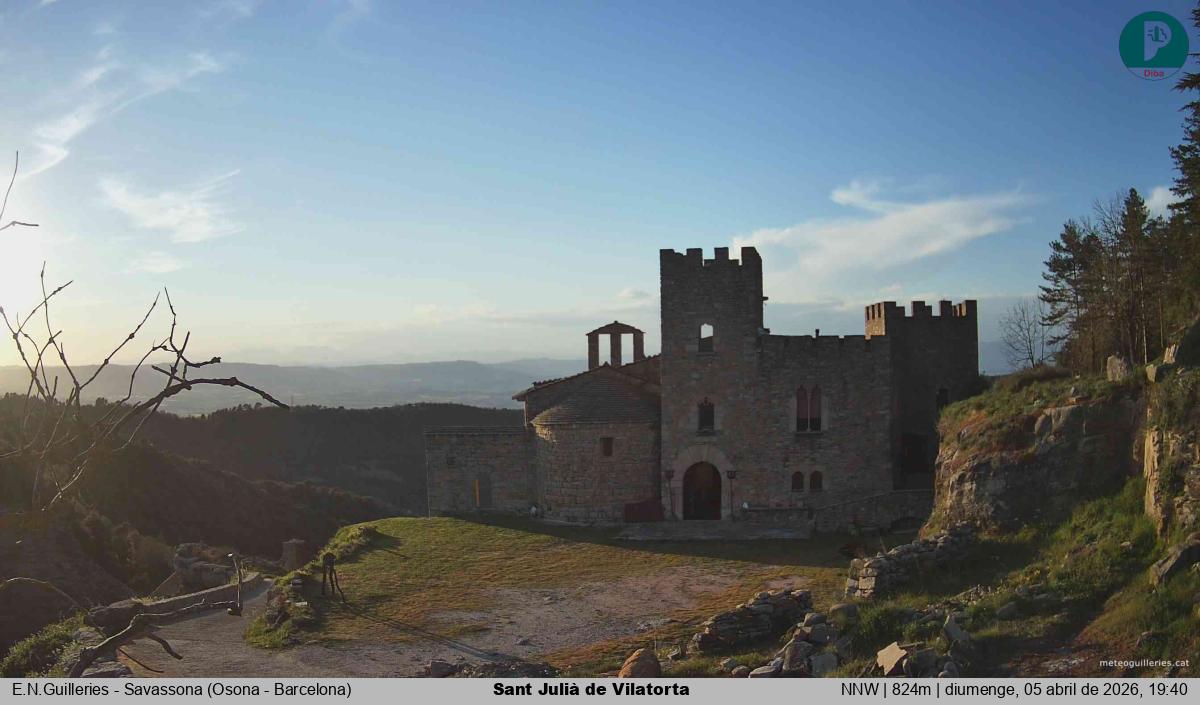 Sant Julià de Vilatorta
