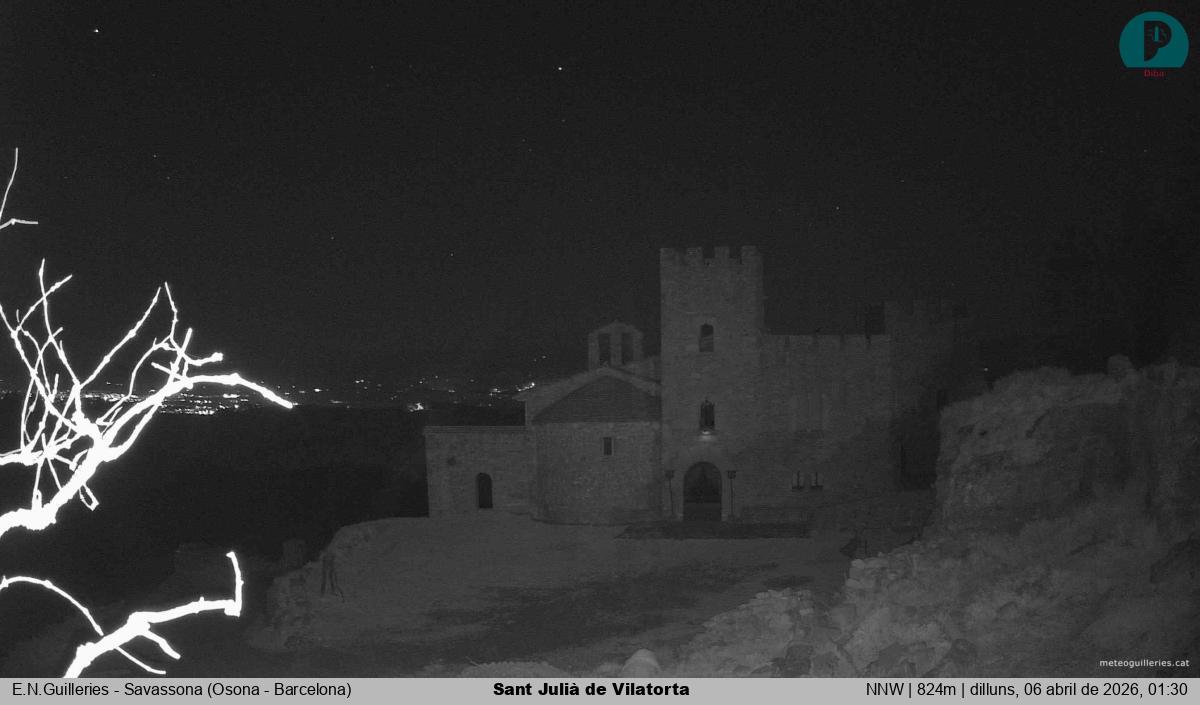 Sant Julià de Vilatorta