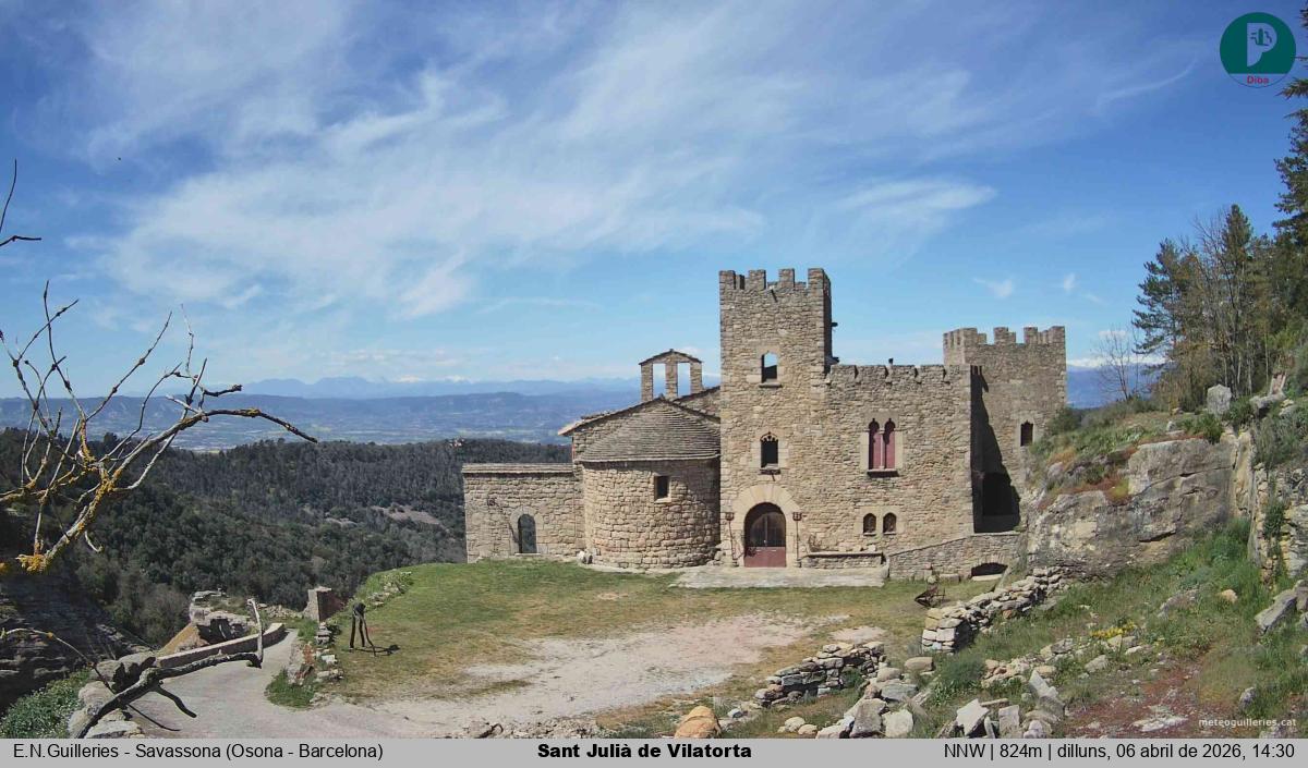 Sant Julià de Vilatorta
