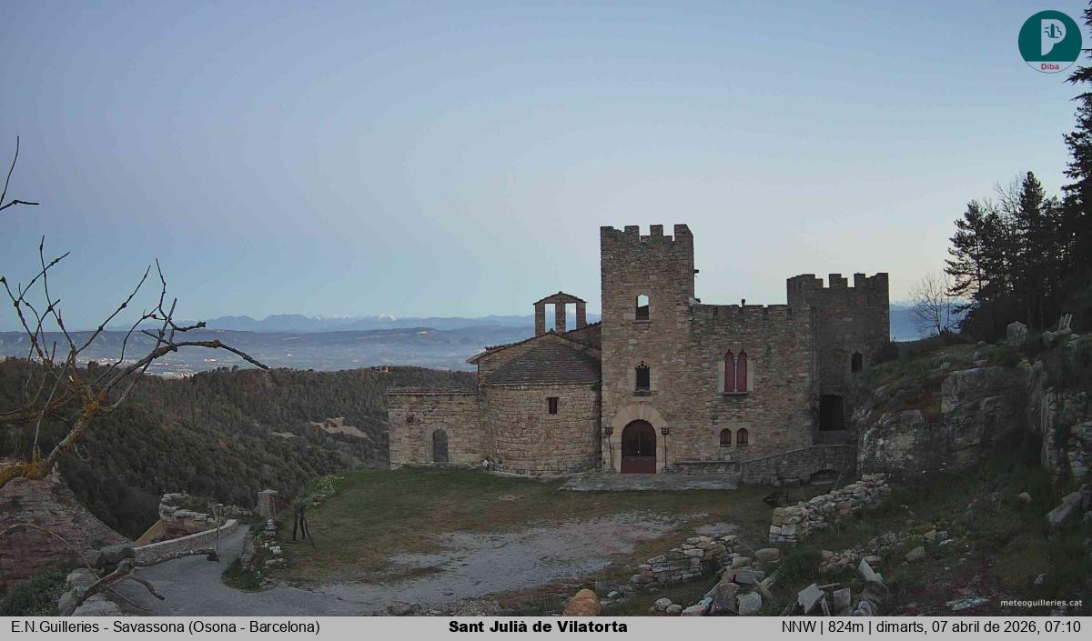 Sant Julià de Vilatorta