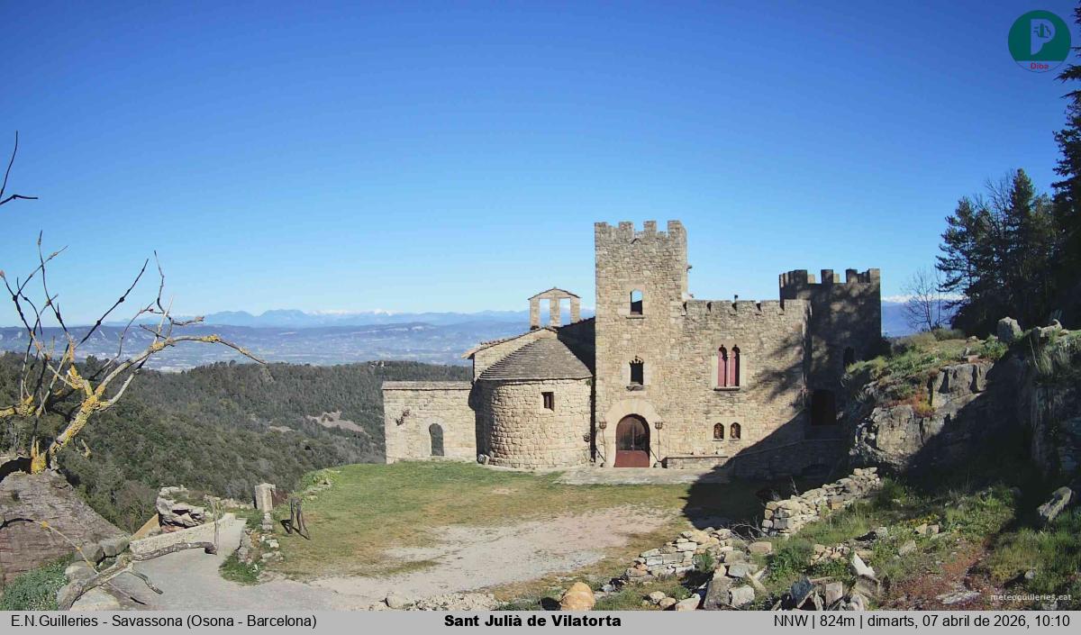 Sant Julià de Vilatorta