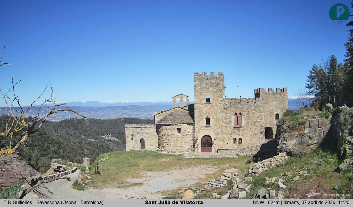 Sant Julià de Vilatorta