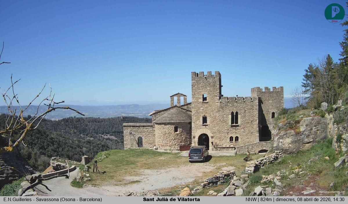 Sant Julià de Vilatorta