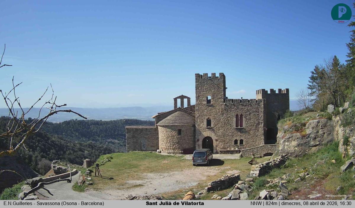 Sant Julià de Vilatorta