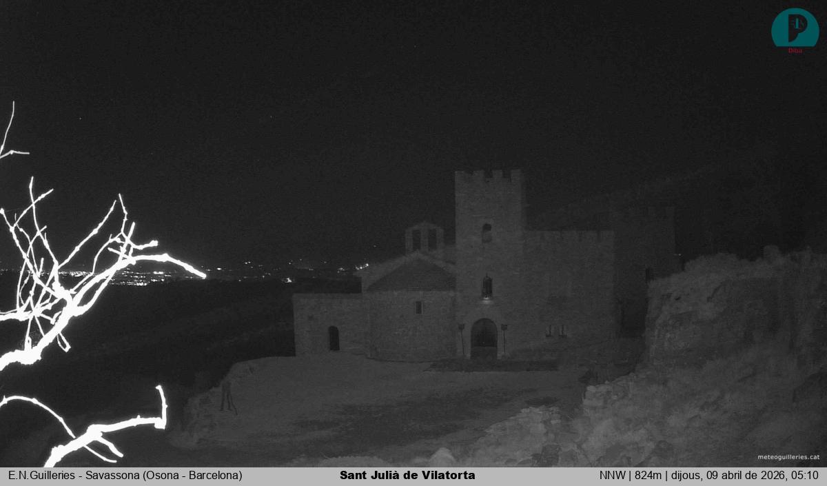 Sant Julià de Vilatorta