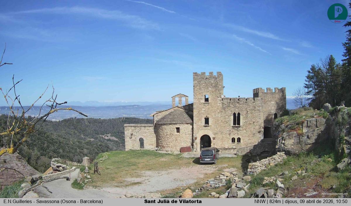 Sant Julià de Vilatorta