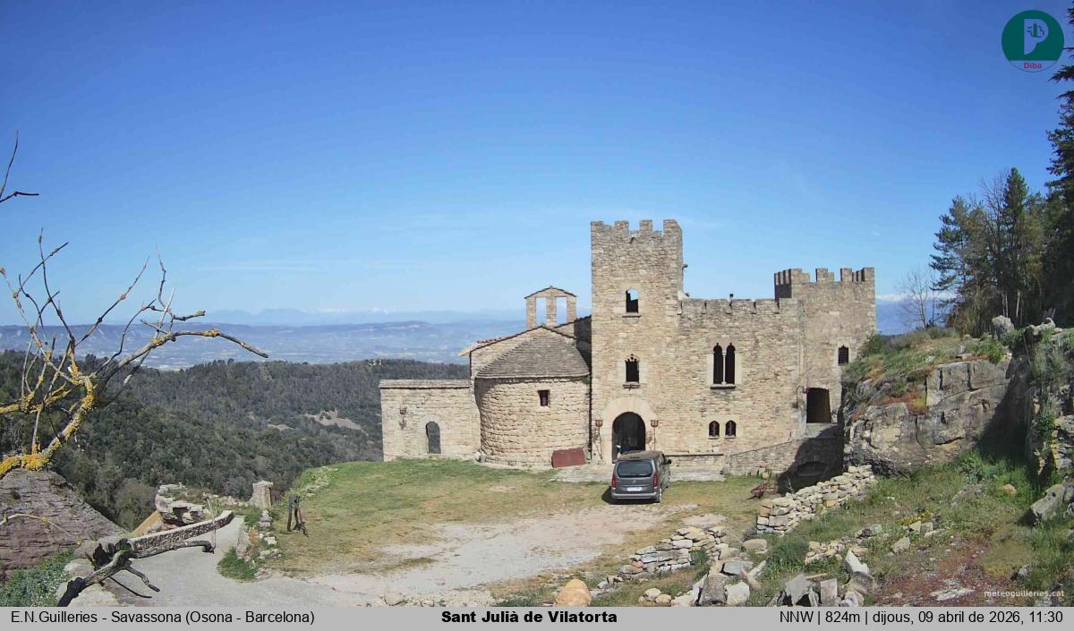 Sant Julià de Vilatorta