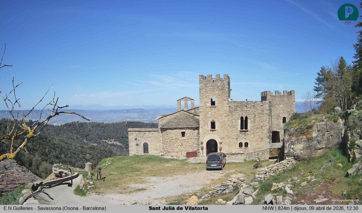 Sant Julià de Vilatorta