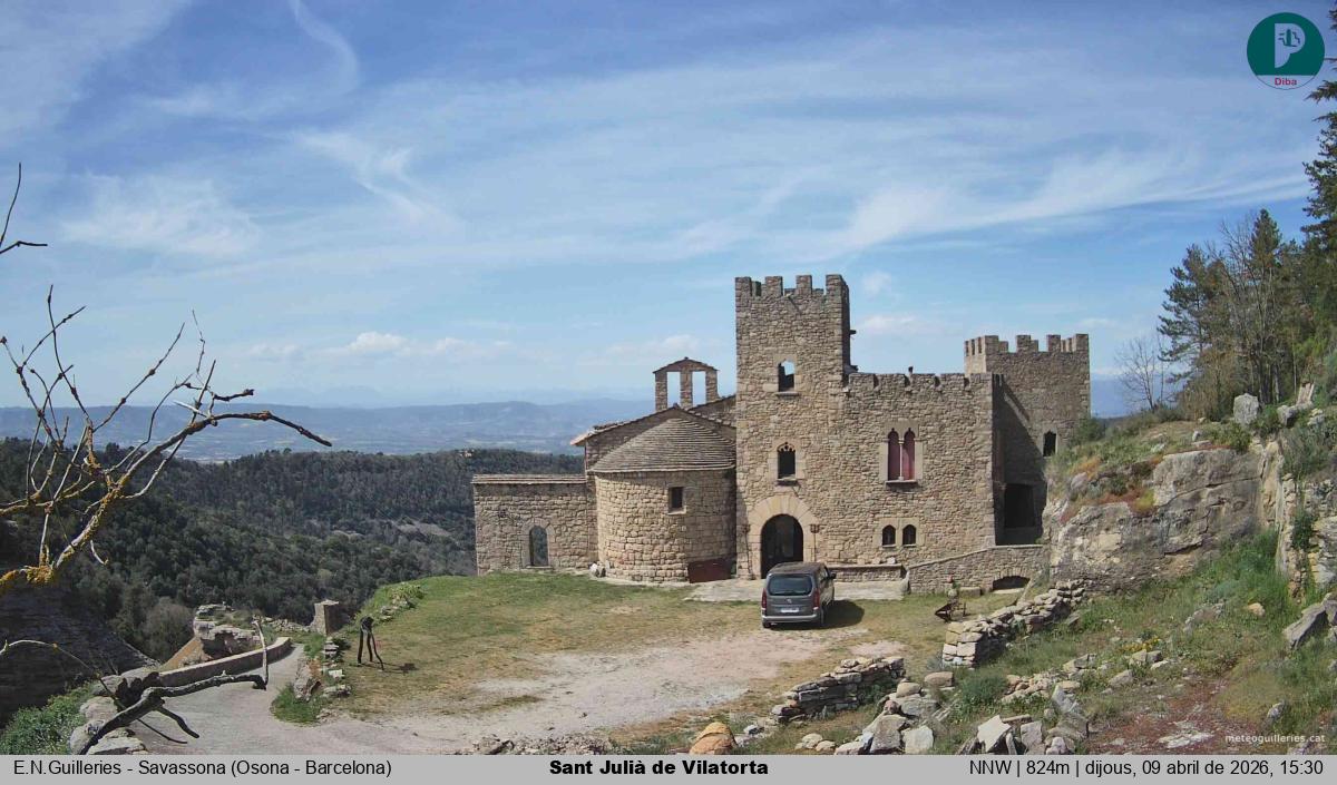 Sant Julià de Vilatorta