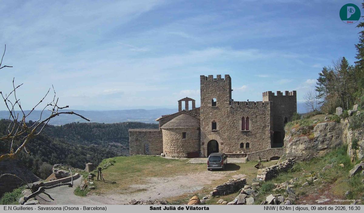 Sant Julià de Vilatorta