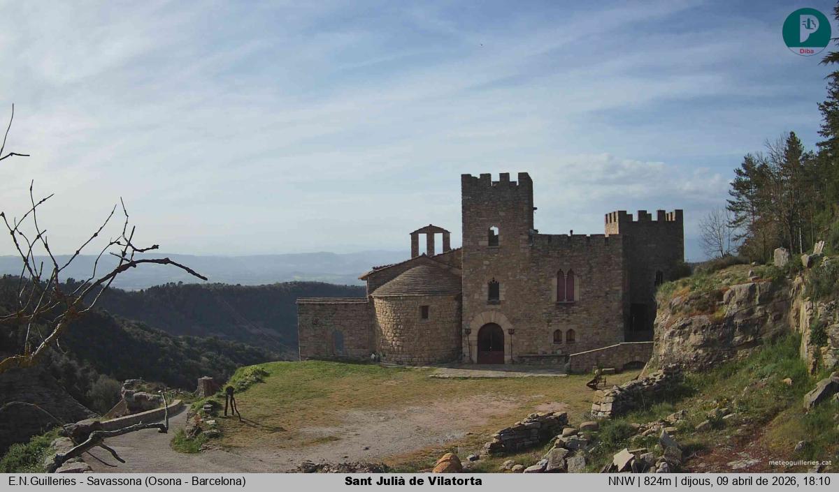 Sant Julià de Vilatorta