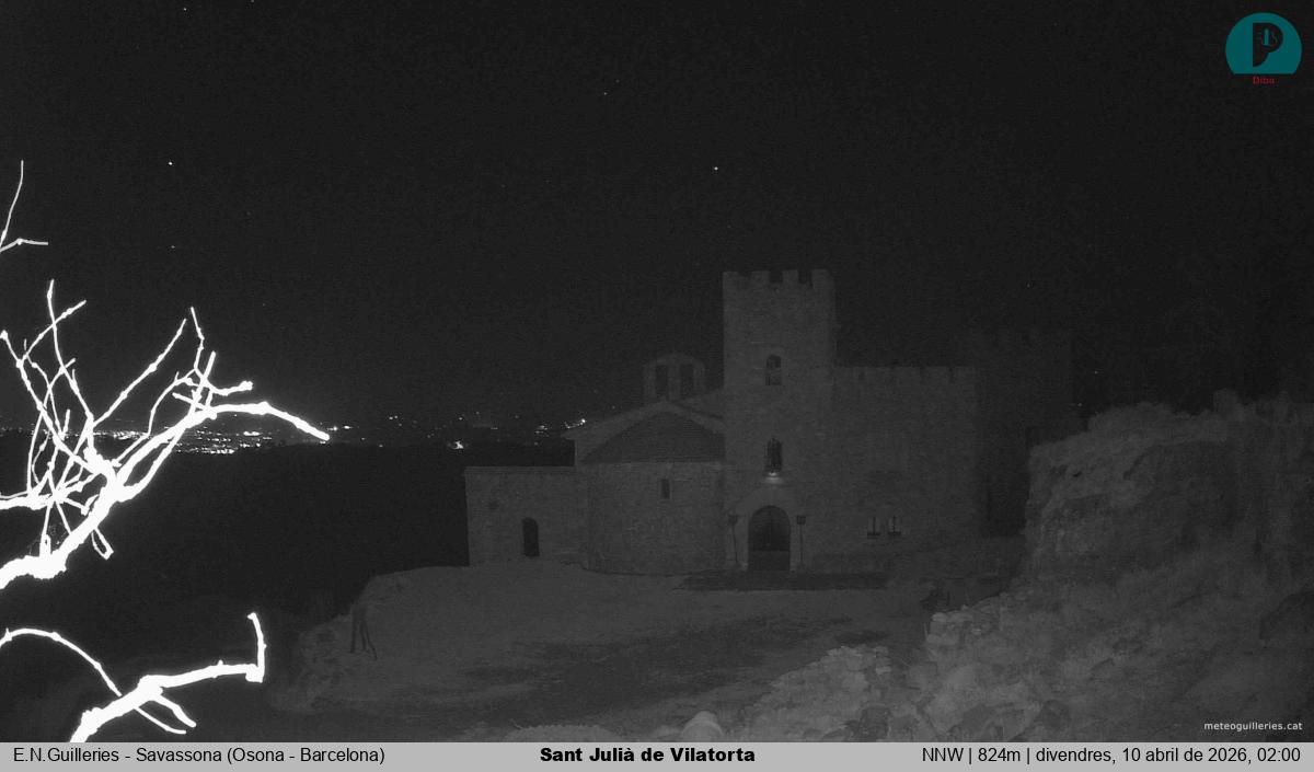 Sant Julià de Vilatorta