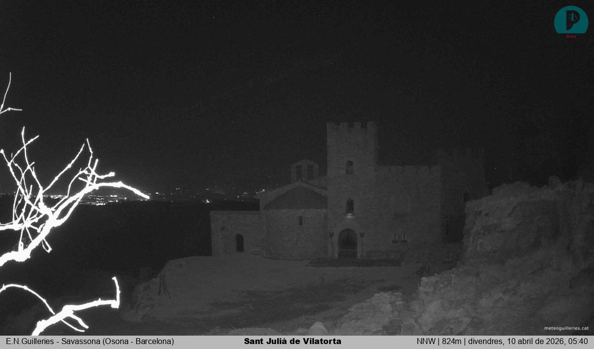 Sant Julià de Vilatorta