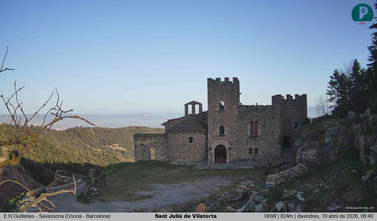 Sant Julià de Vilatorta