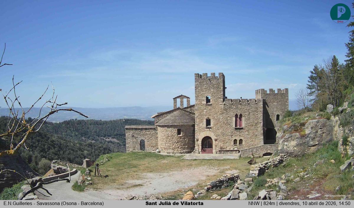 Sant Julià de Vilatorta