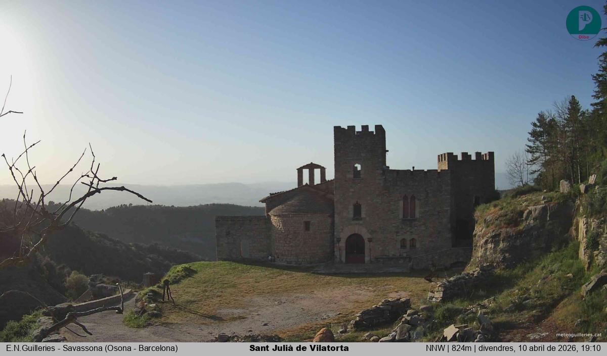 Sant Julià de Vilatorta