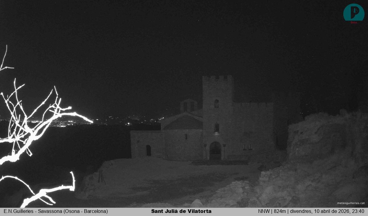 Sant Julià de Vilatorta