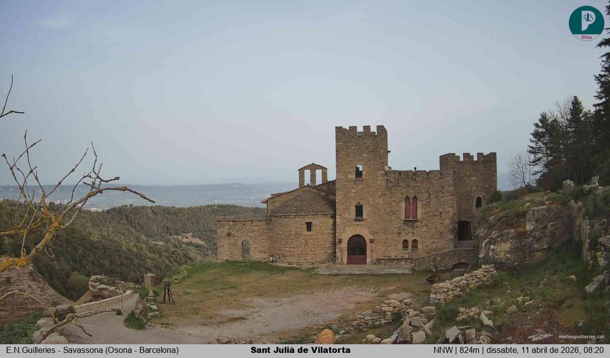 Sant Julià de Vilatorta