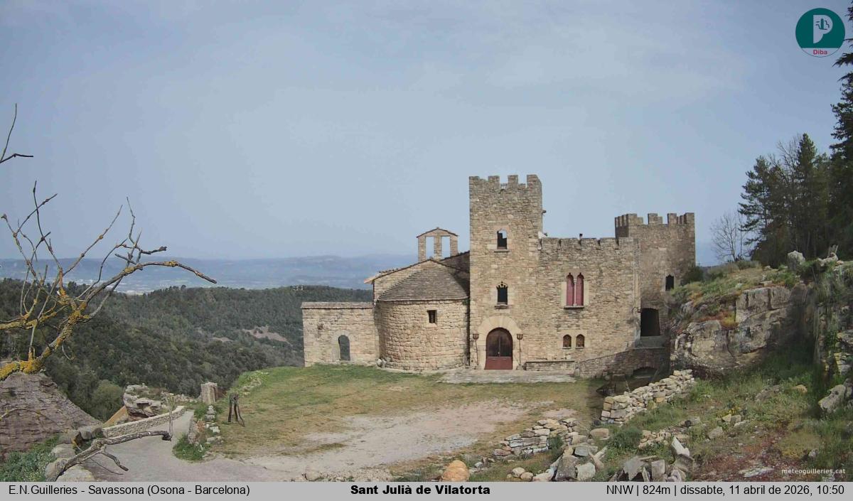 Sant Julià de Vilatorta