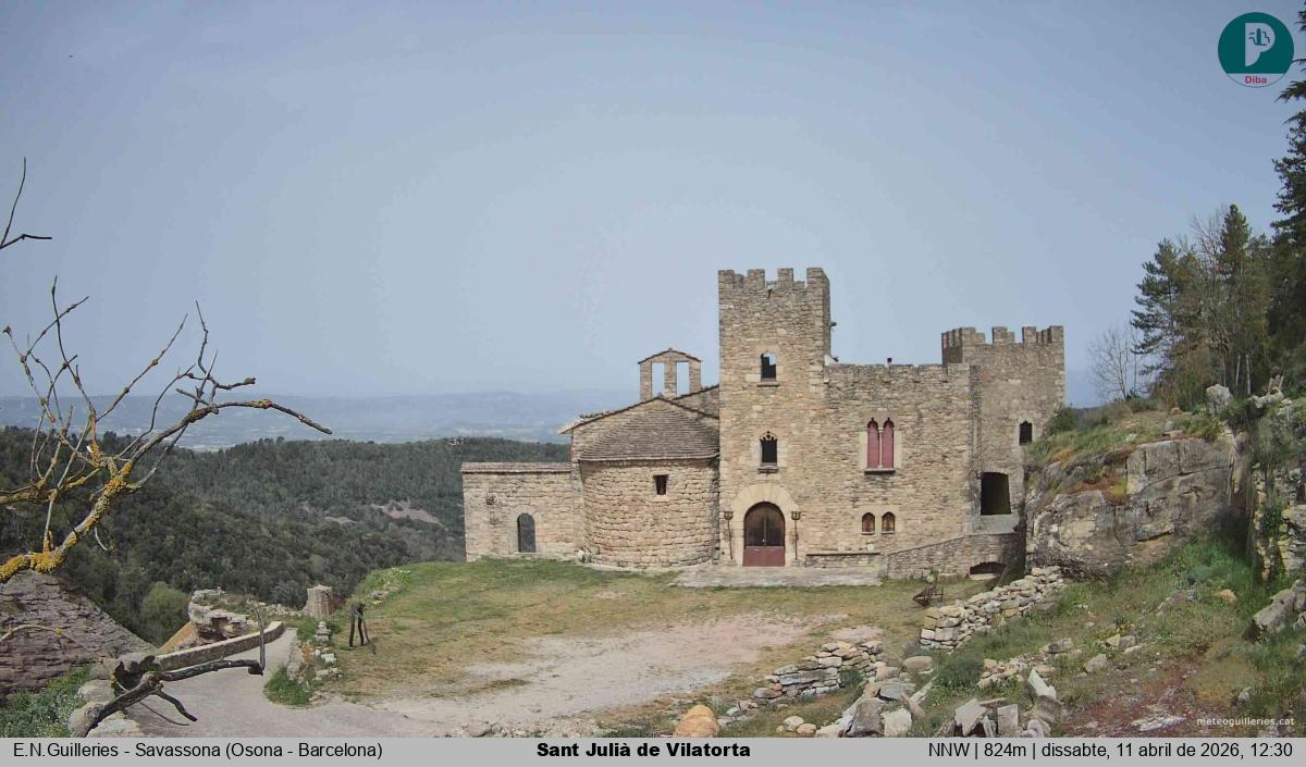 Sant Julià de Vilatorta