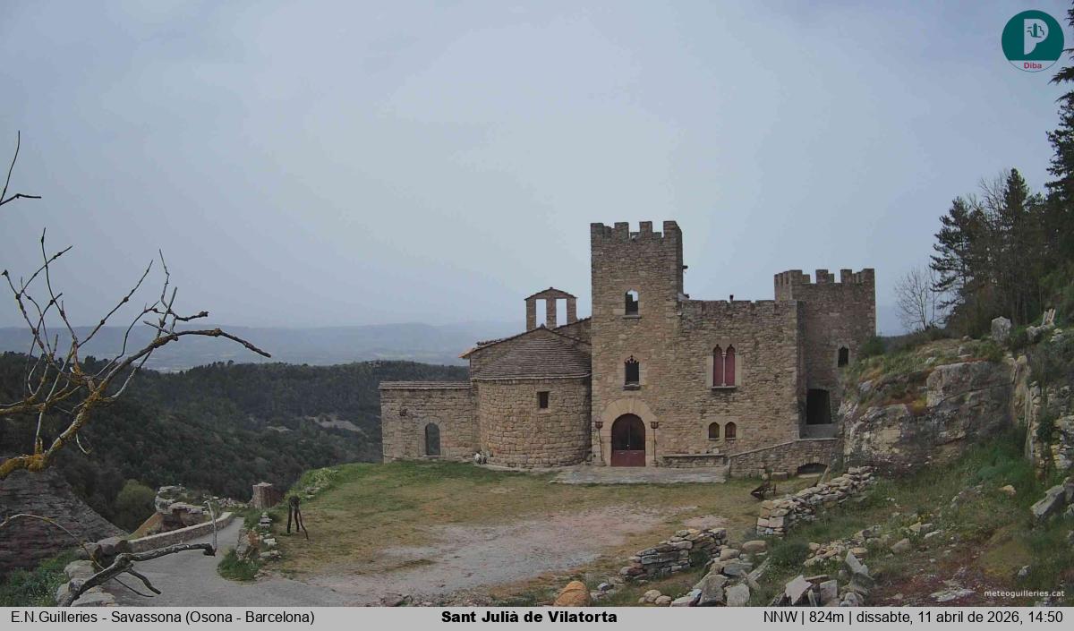 Sant Julià de Vilatorta