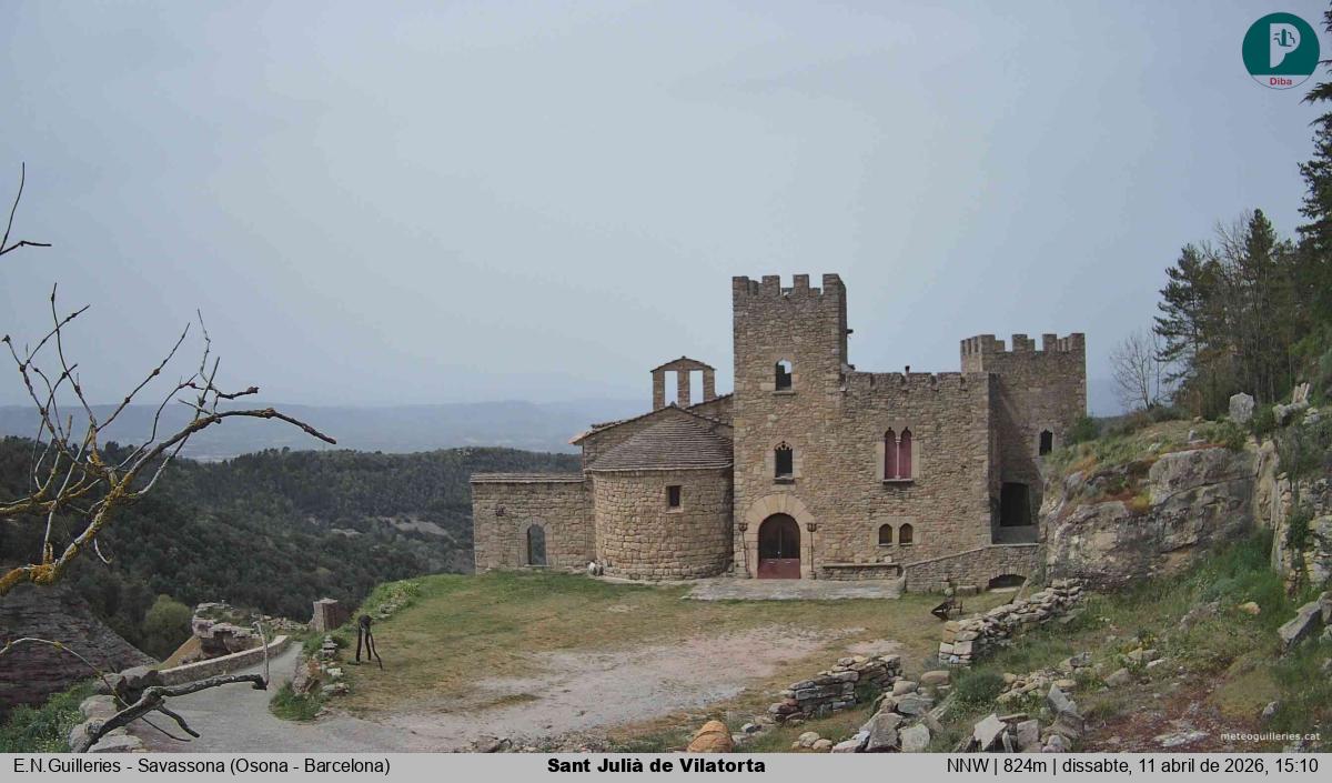 Sant Julià de Vilatorta