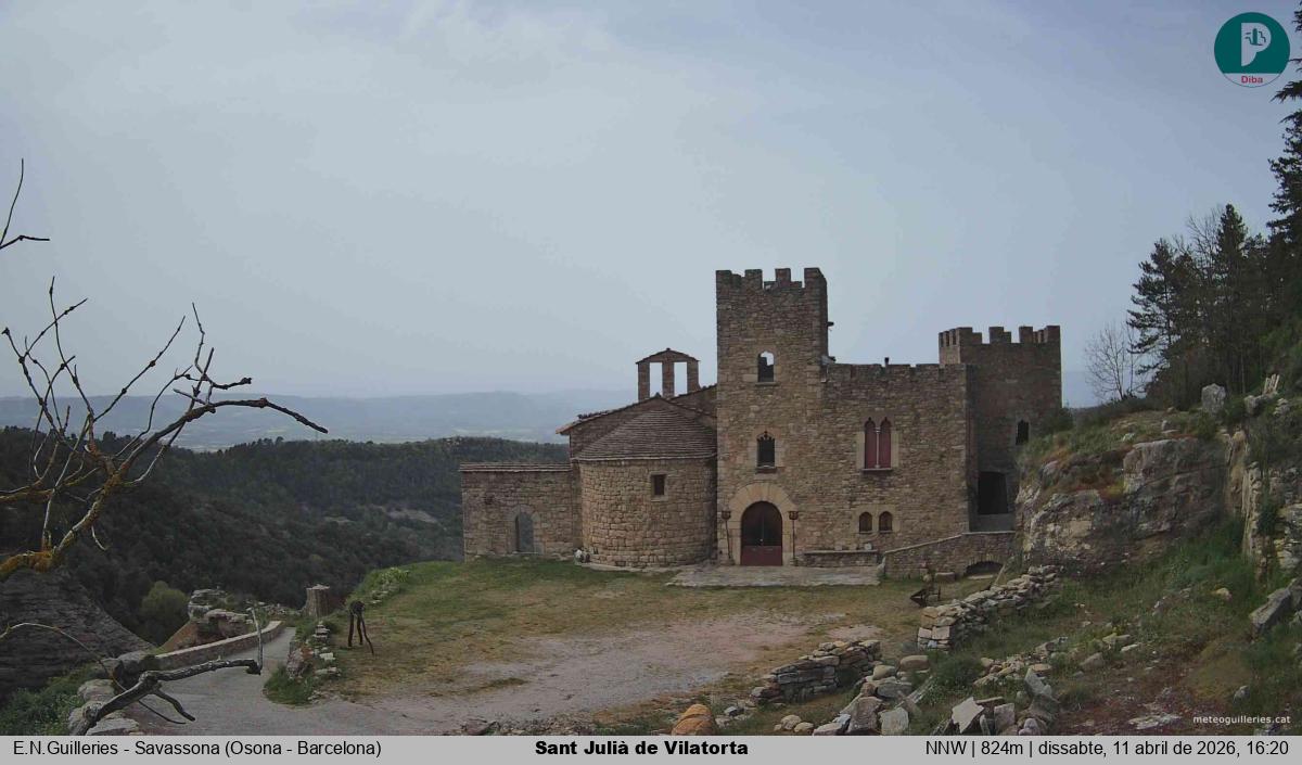 Sant Julià de Vilatorta