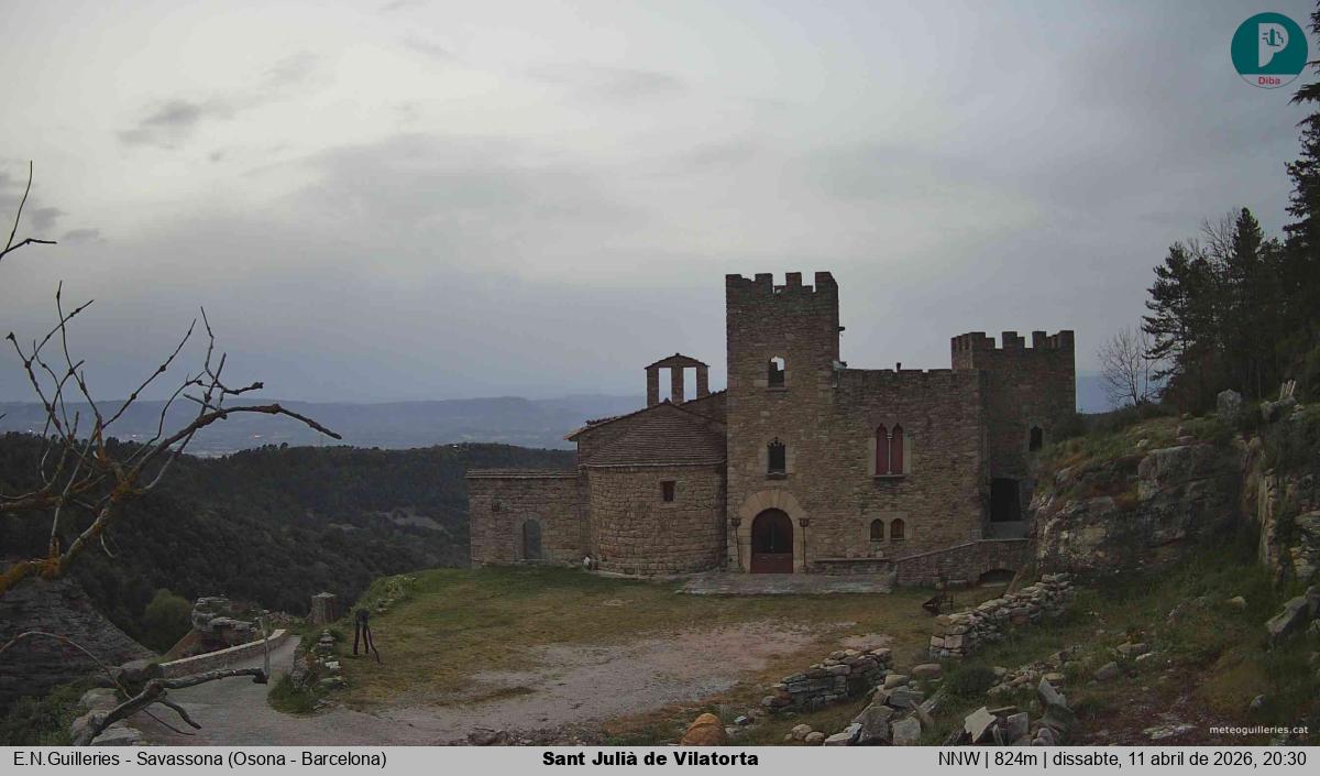 Sant Julià de Vilatorta