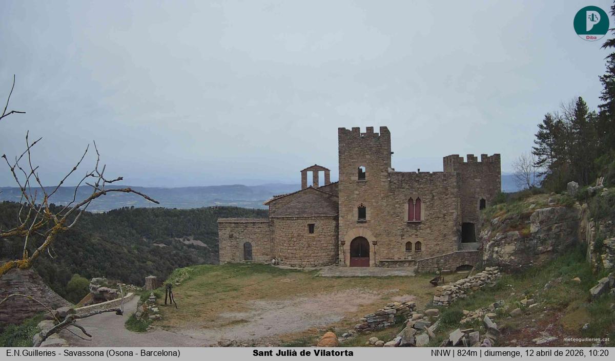 Sant Julià de Vilatorta