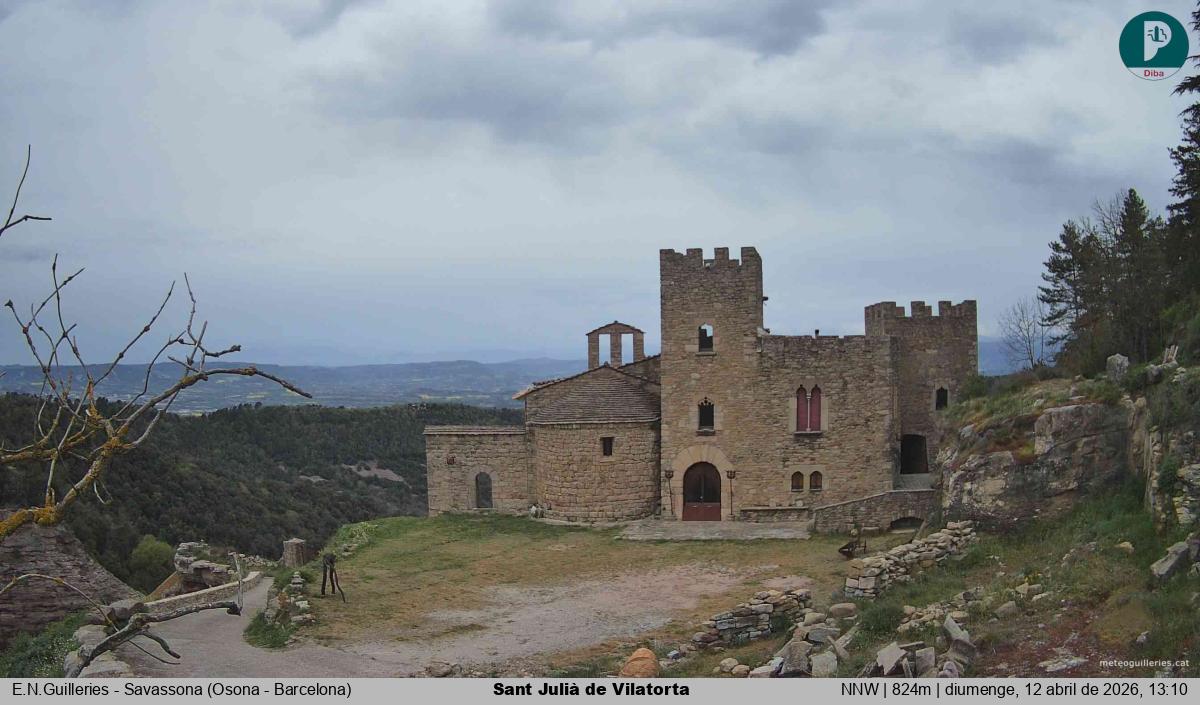 Sant Julià de Vilatorta