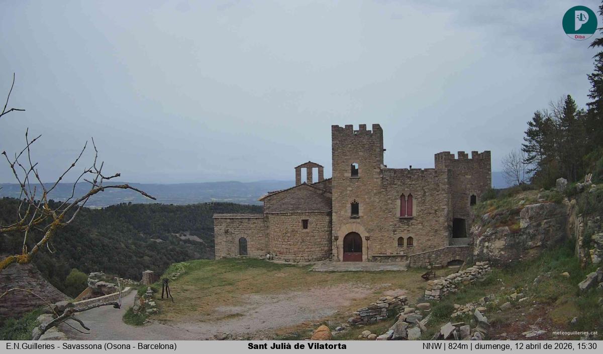 Sant Julià de Vilatorta