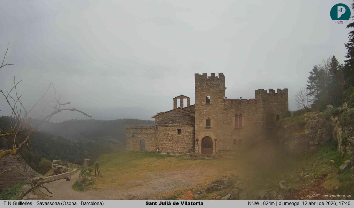 Sant Julià de Vilatorta