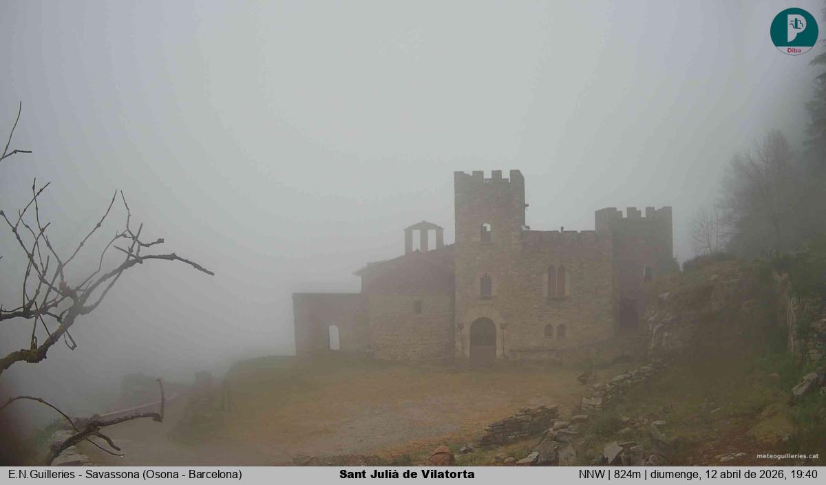 Sant Julià de Vilatorta