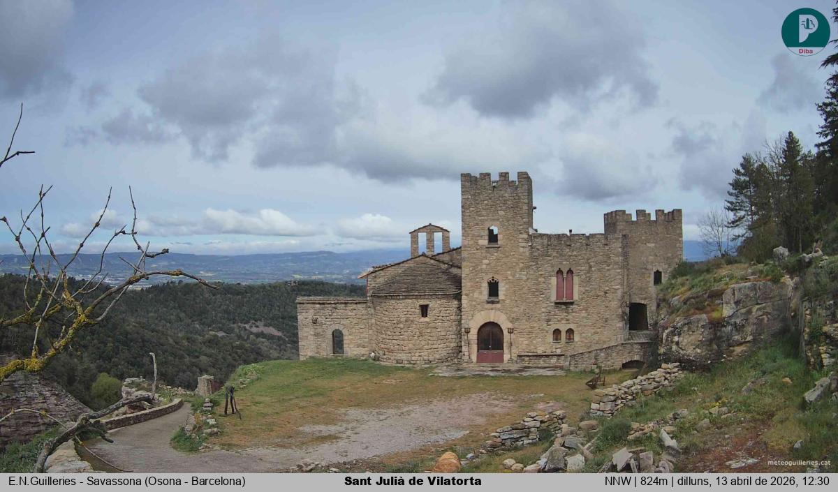 Sant Julià de Vilatorta