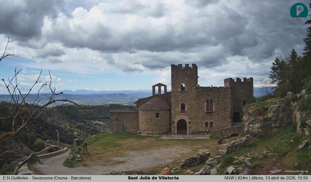 Sant Julià de Vilatorta