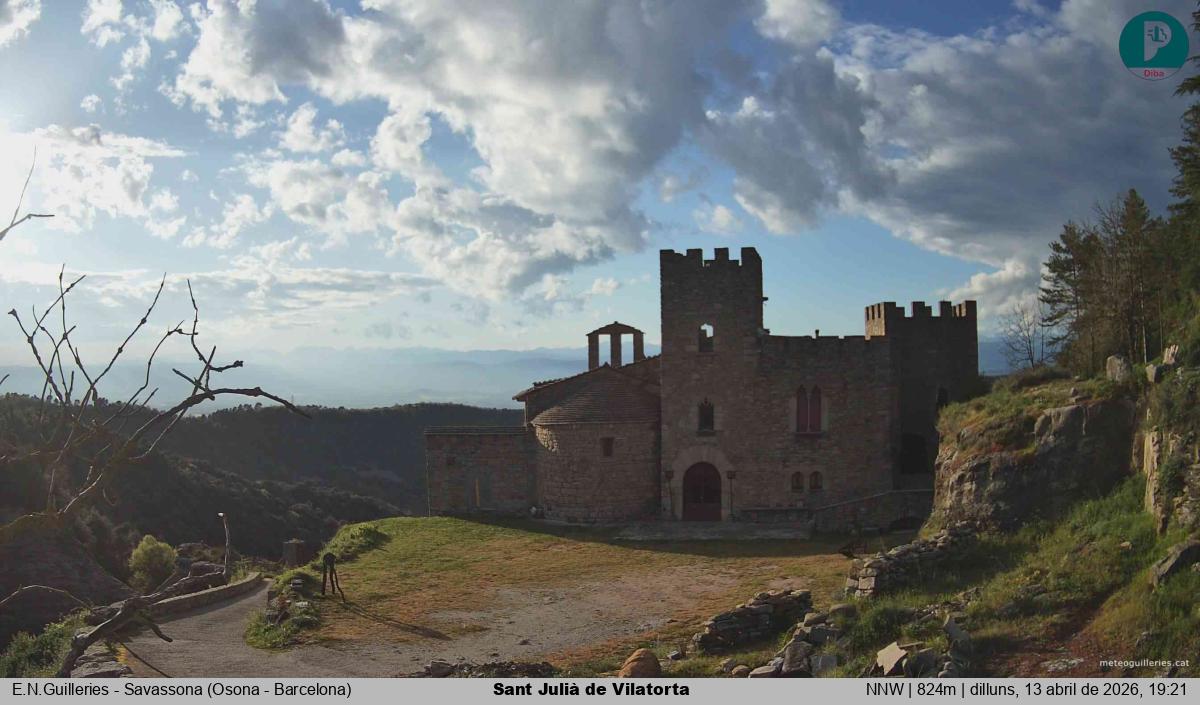 Sant Julià de Vilatorta