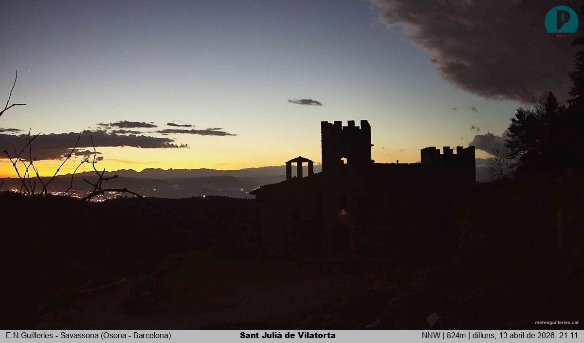 Sant Julià de Vilatorta