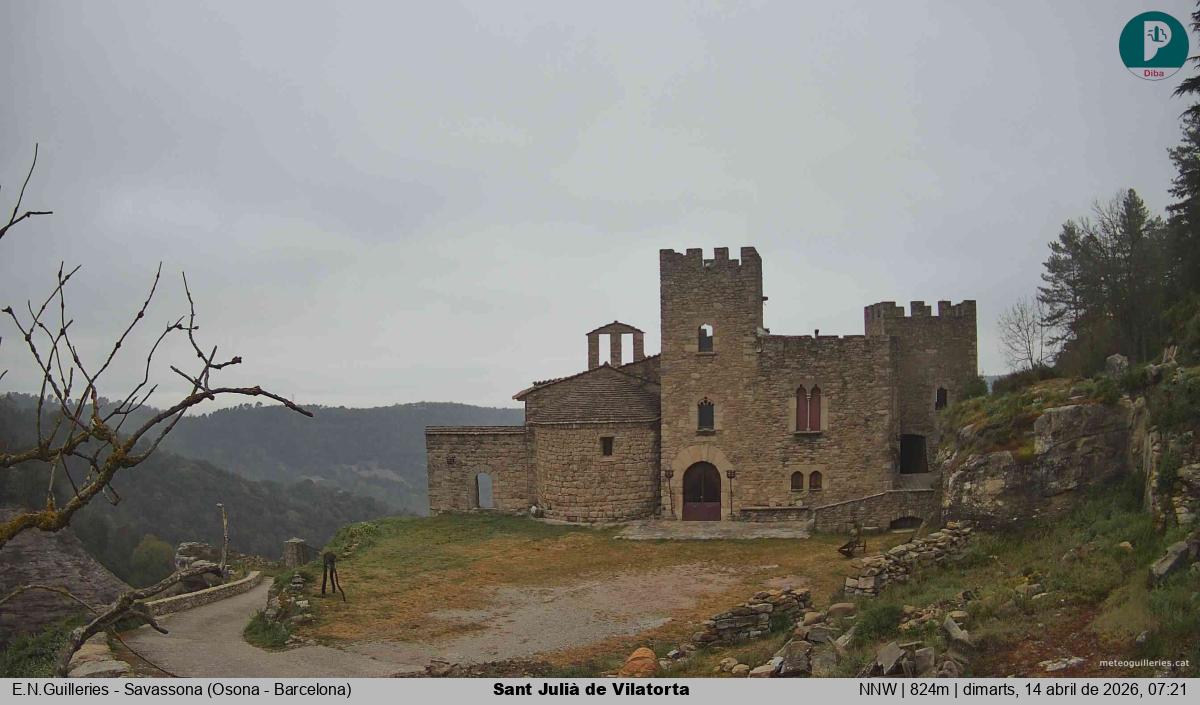 Sant Julià de Vilatorta