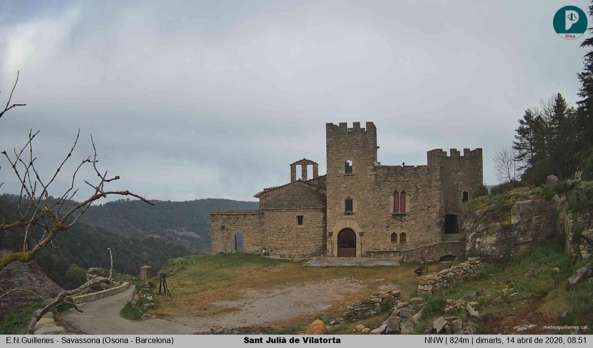 Sant Julià de Vilatorta